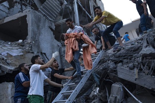 gaza